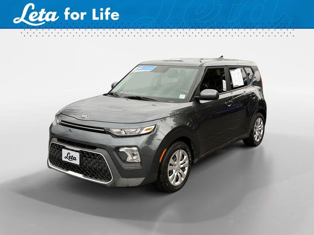 2021 KIA Soul