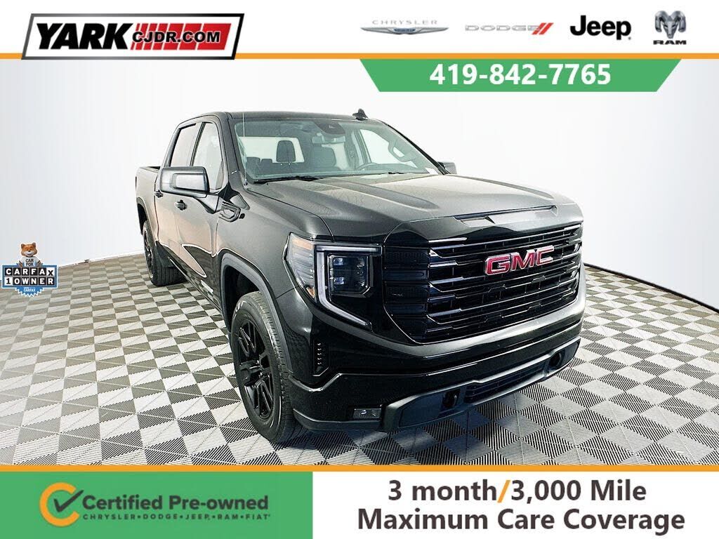 2023 GMC Sierra