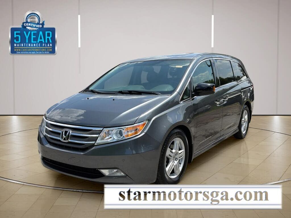 2013 HONDA Odyssey