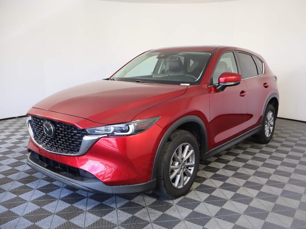 2023 MAZDA CX-5