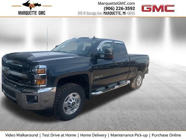 2019 CHEVROLET Silverado HD