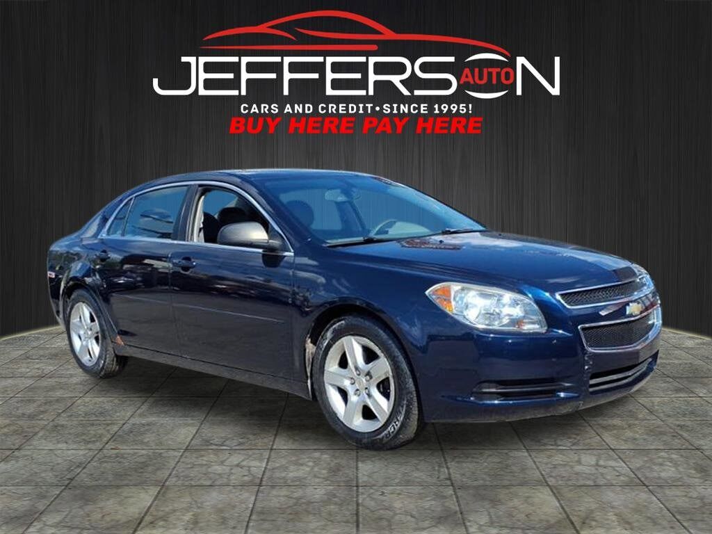 2012 CHEVROLET Malibu