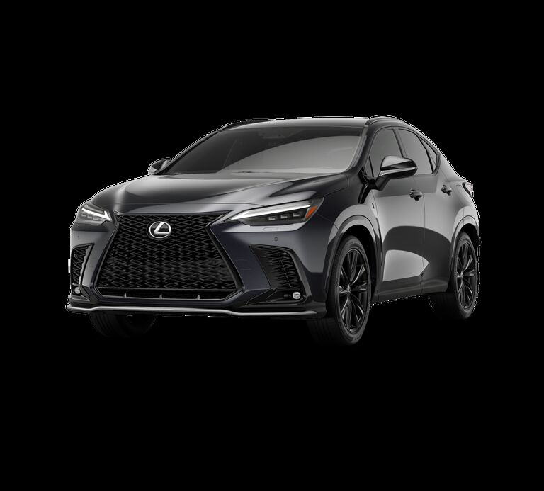2026 LEXUS NX