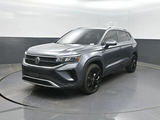 2022 VOLKSWAGEN Taos