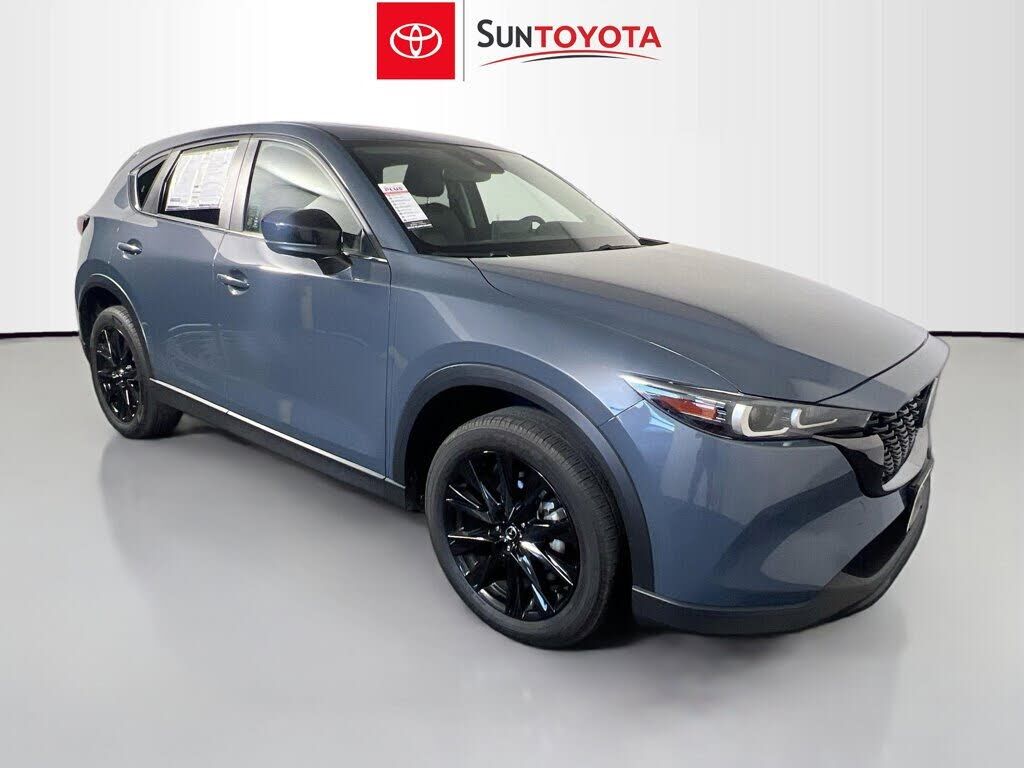 2024 MAZDA CX-5