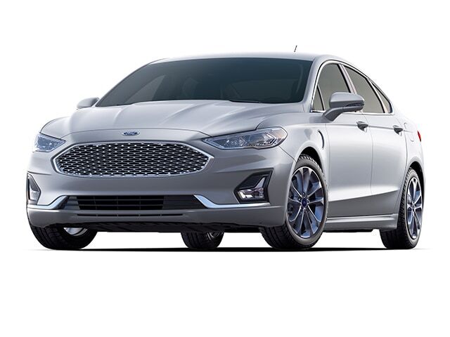 2020 FORD Fusion