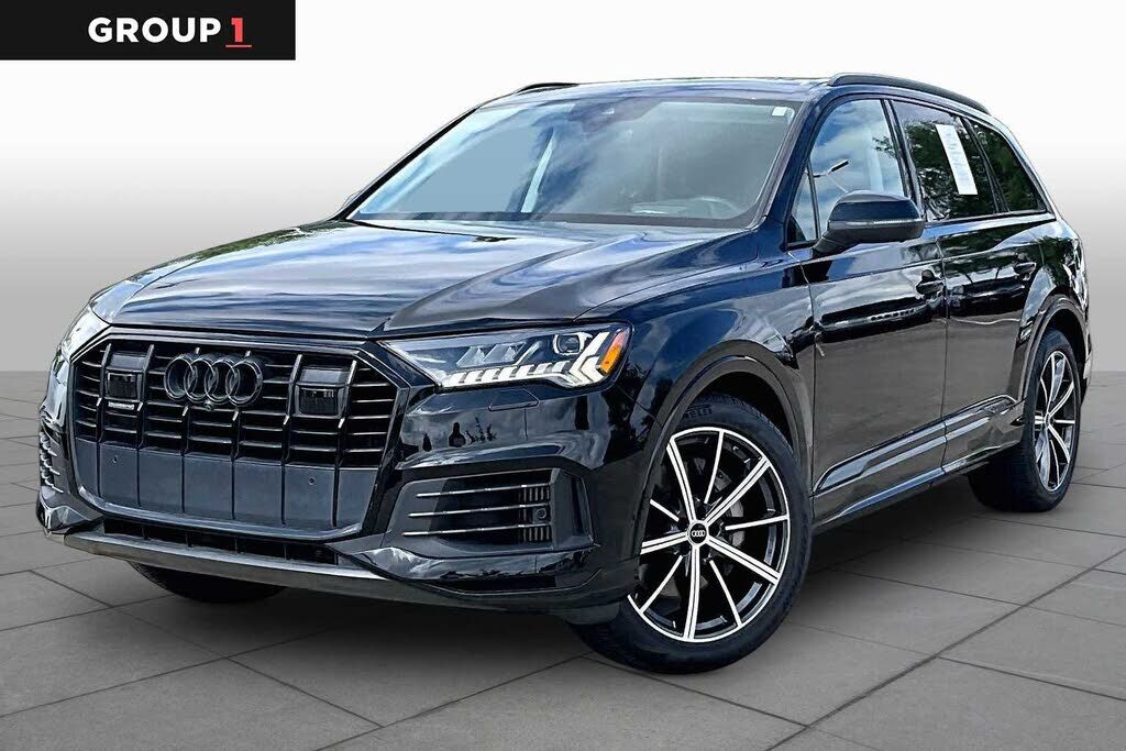 2022 AUDI Q7