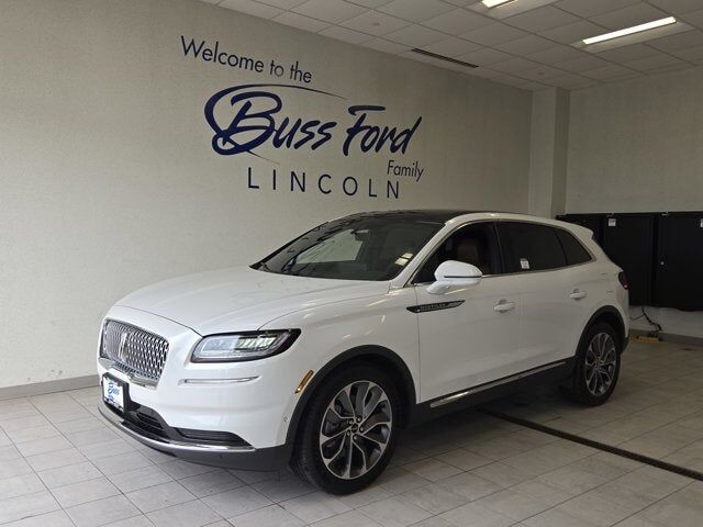 2022 LINCOLN Nautilus