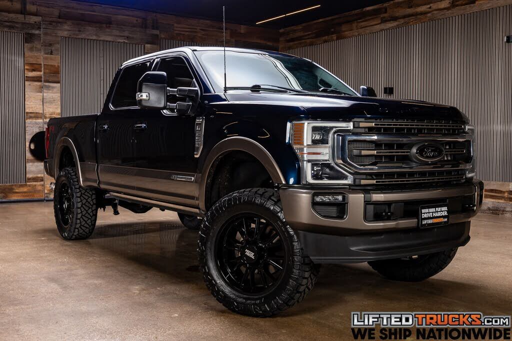 2022 FORD F-250