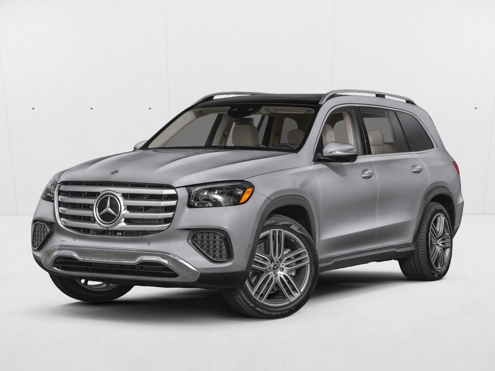 2026 MERCEDES-BENZ GLS-Class