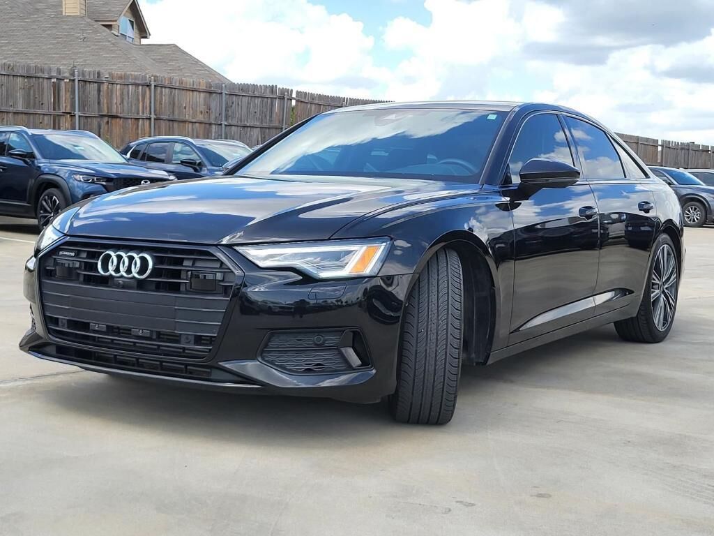 2023 AUDI A6
