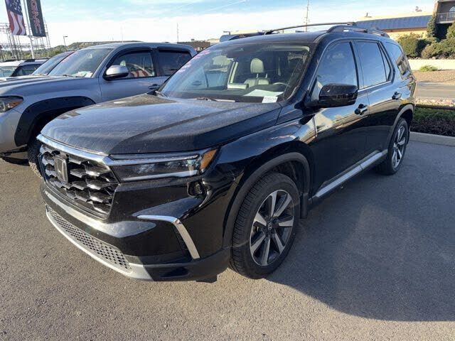 2023 HONDA Pilot