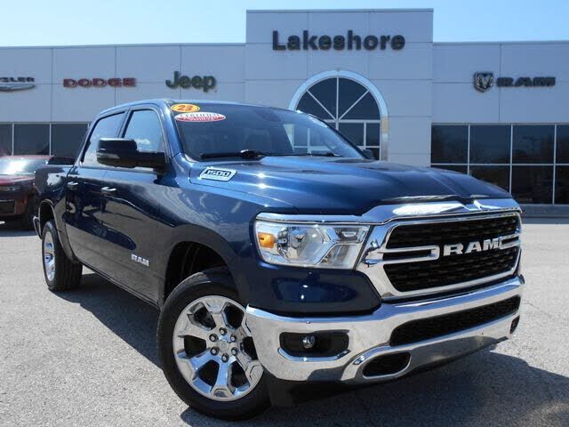 2023 RAM 1500