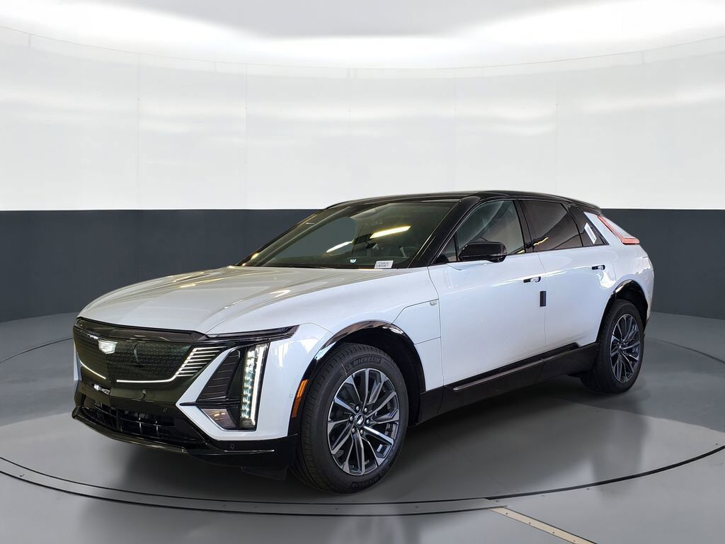 2026 CADILLAC Lyriq