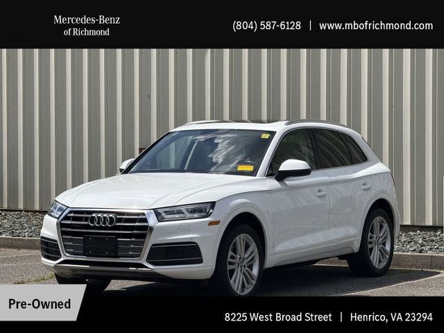 2018 AUDI Q5