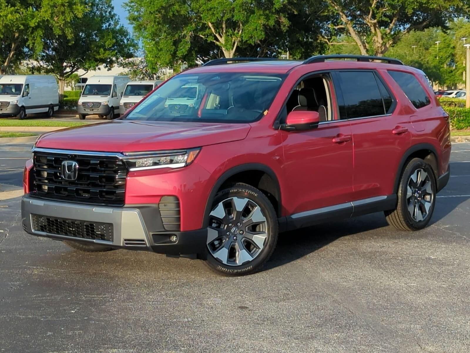 2026 HONDA Pilot