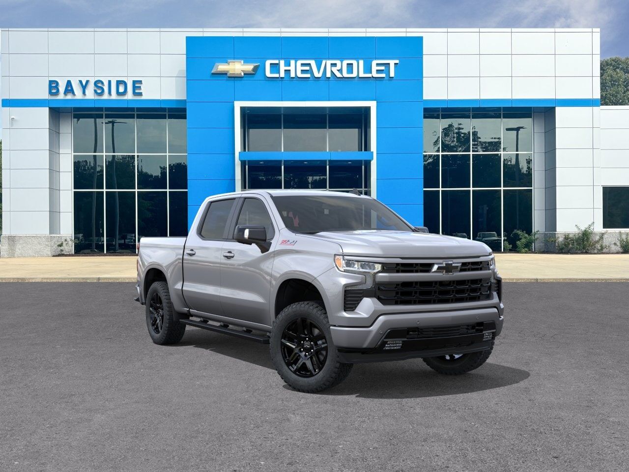 2026 CHEVROLET Silverado