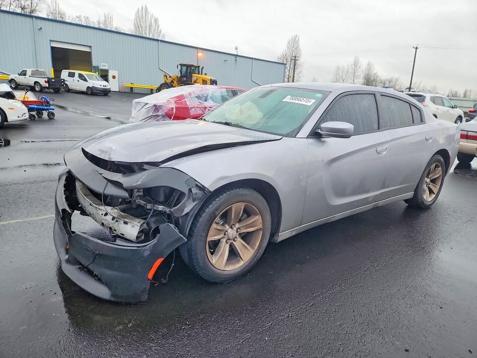2015 DODGE Charger