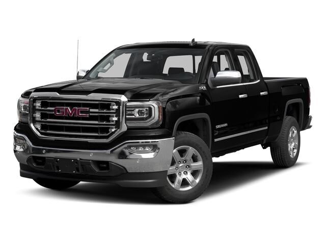 2017 GMC Sierra