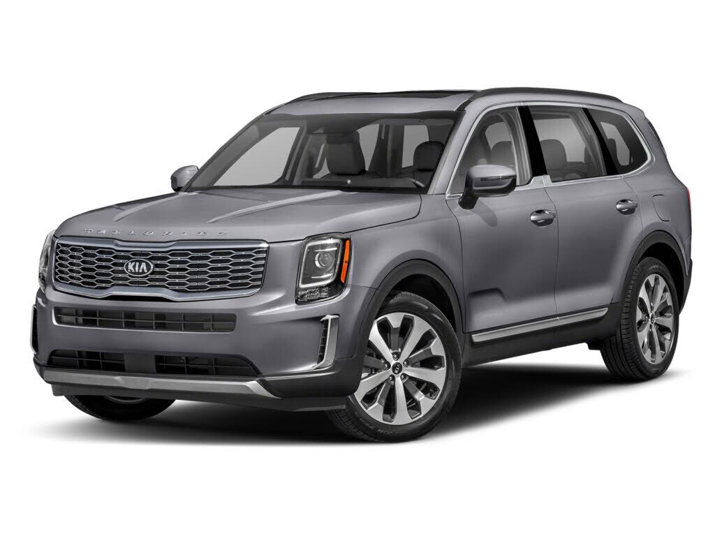 2020 KIA Telluride