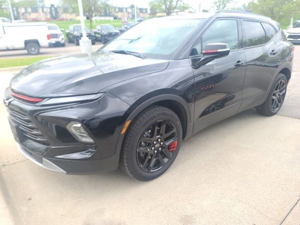 2023 CHEVROLET Blazer