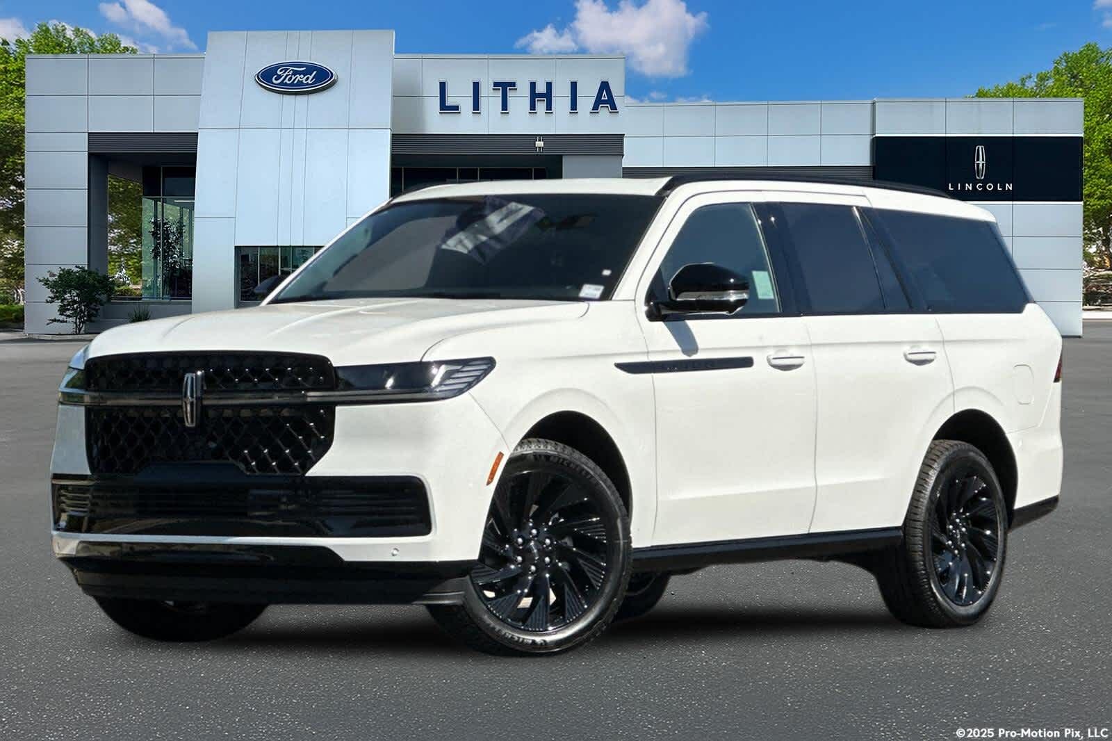 2026 LINCOLN Navigator