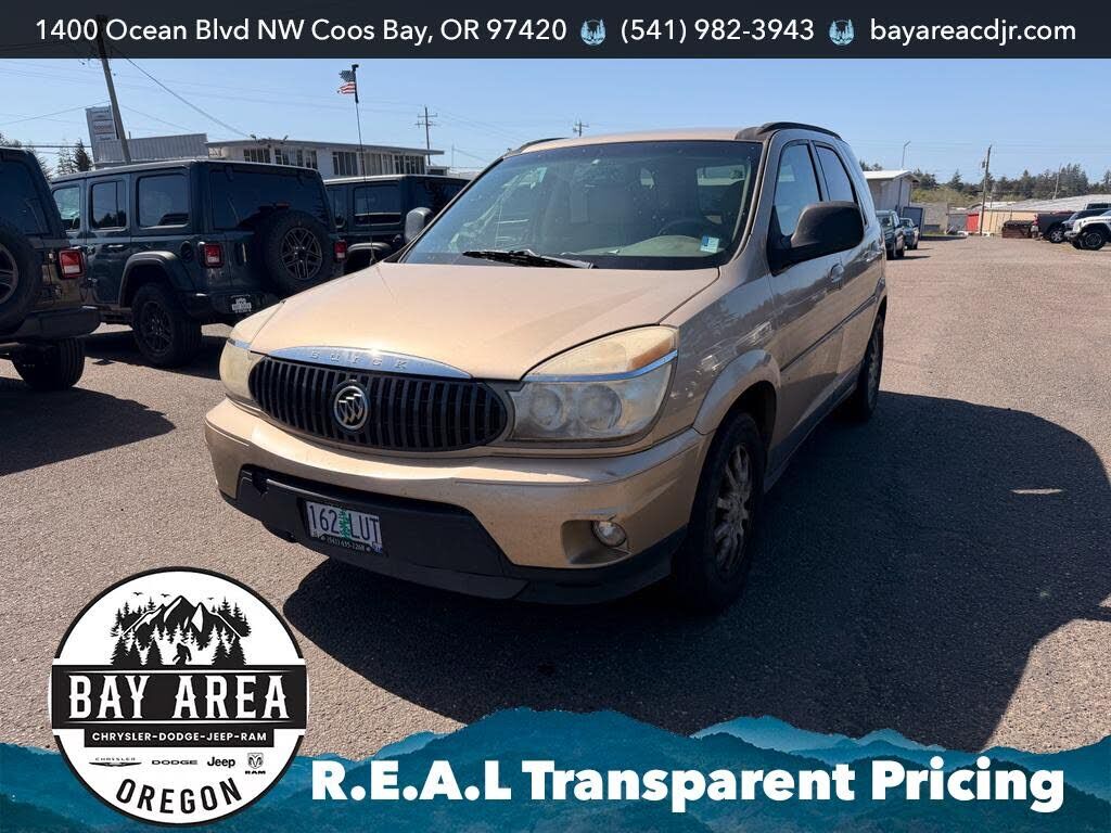 2006 BUICK Rendezvous