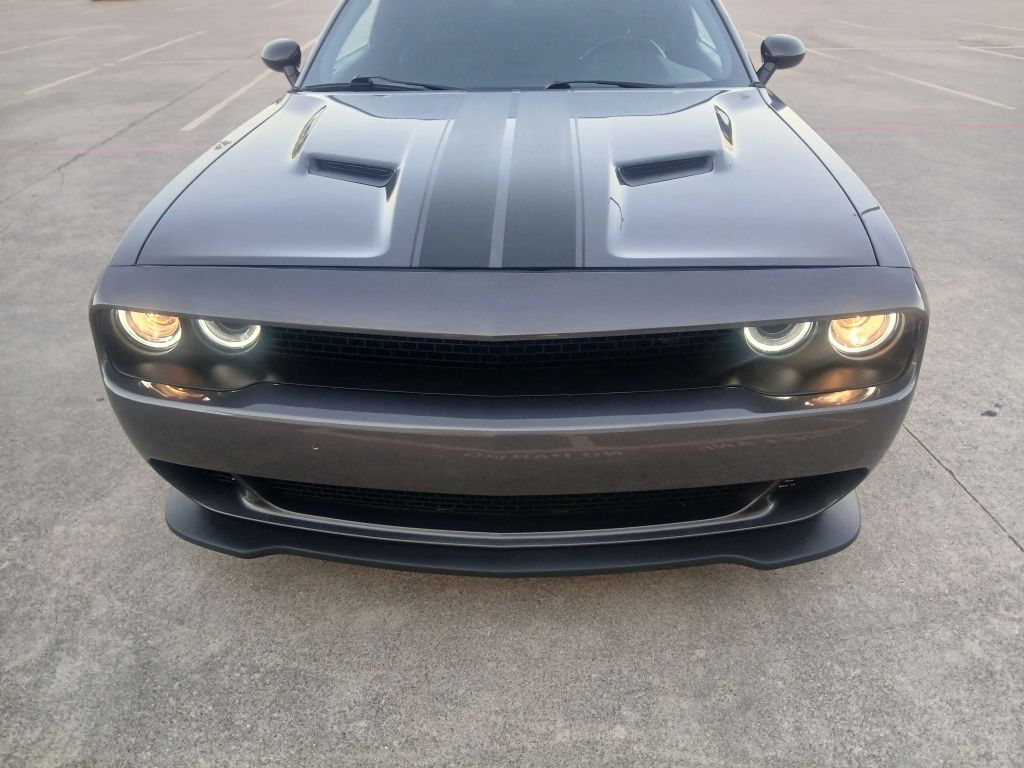 2021 DODGE Challenger