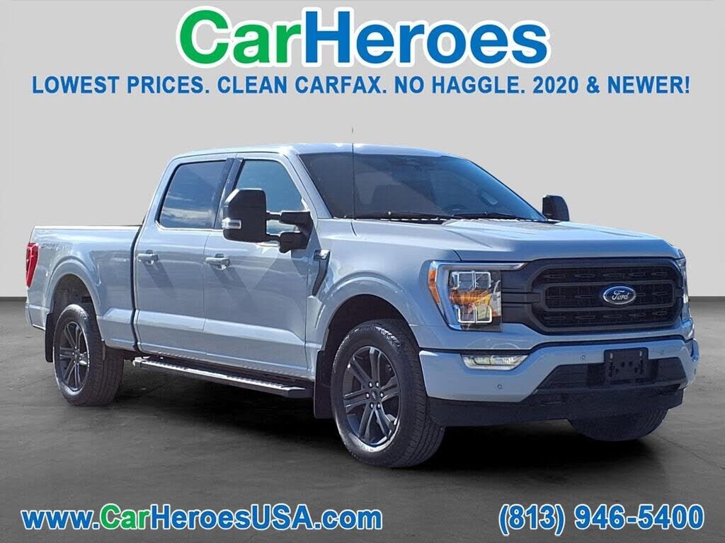 2023 FORD F-150