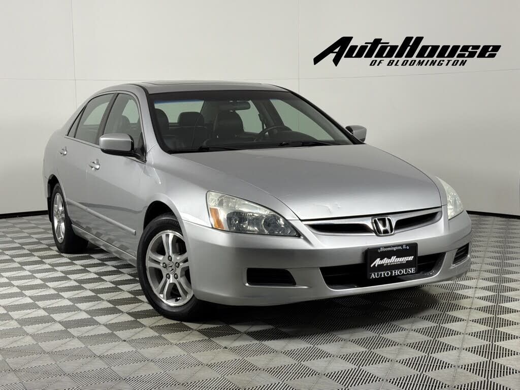 2007 HONDA Accord