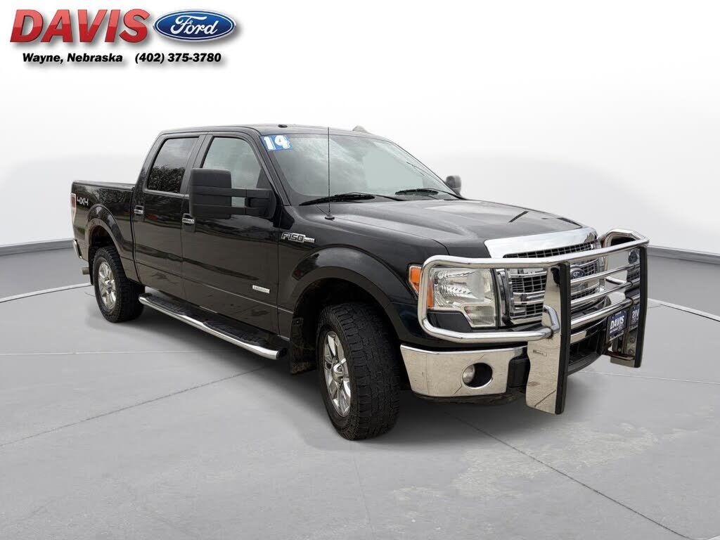 2014 FORD F-150