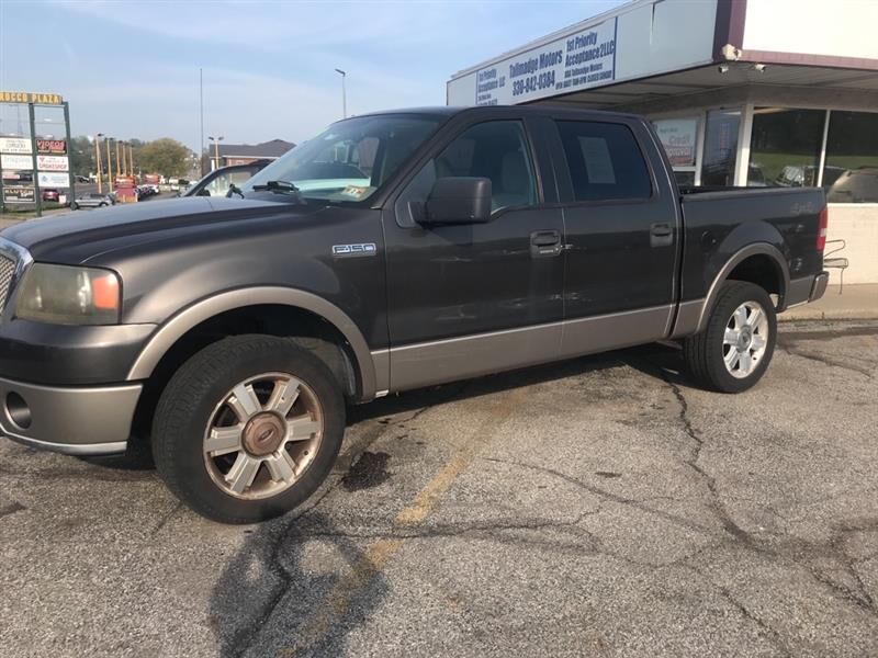 2006 FORD F-150