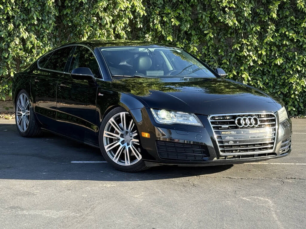 2012 AUDI A7