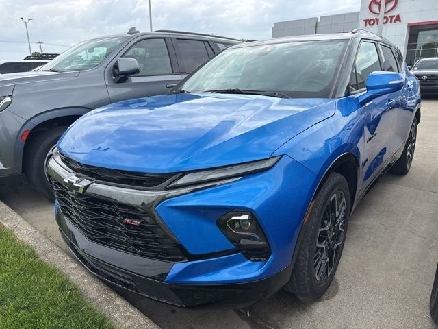 2024 CHEVROLET Blazer