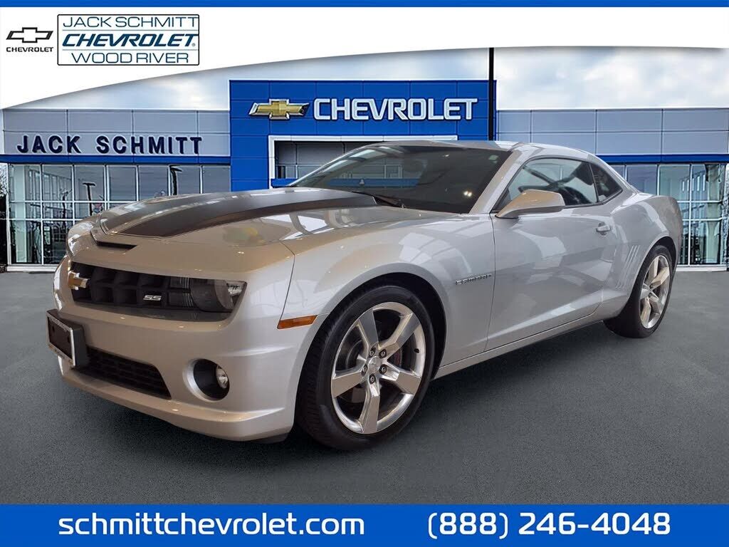 2010 CHEVROLET Camaro