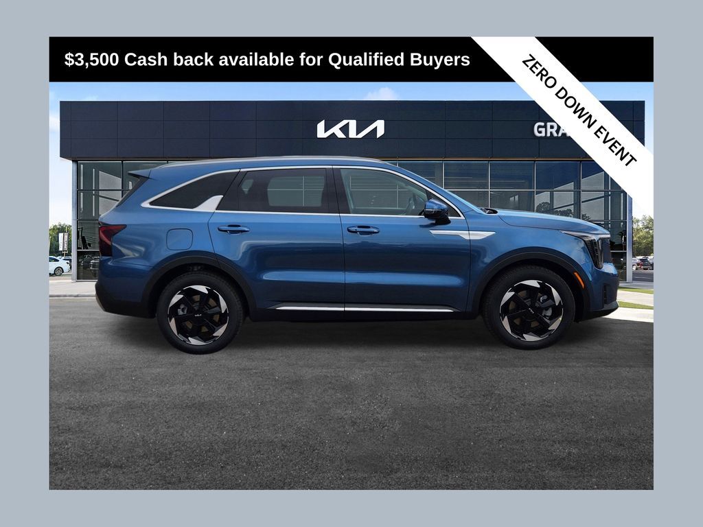 2026 KIA Sorento