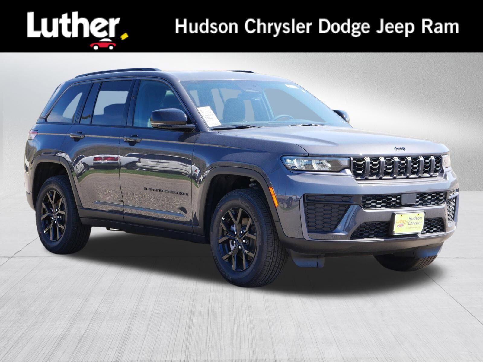 2026 JEEP Grand Cherokee