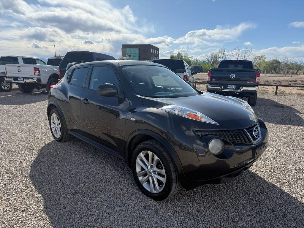 2013 NISSAN Juke
