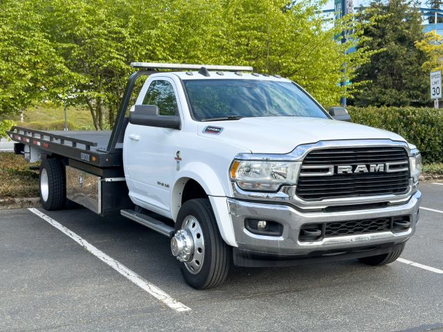 2020 RAM 5500