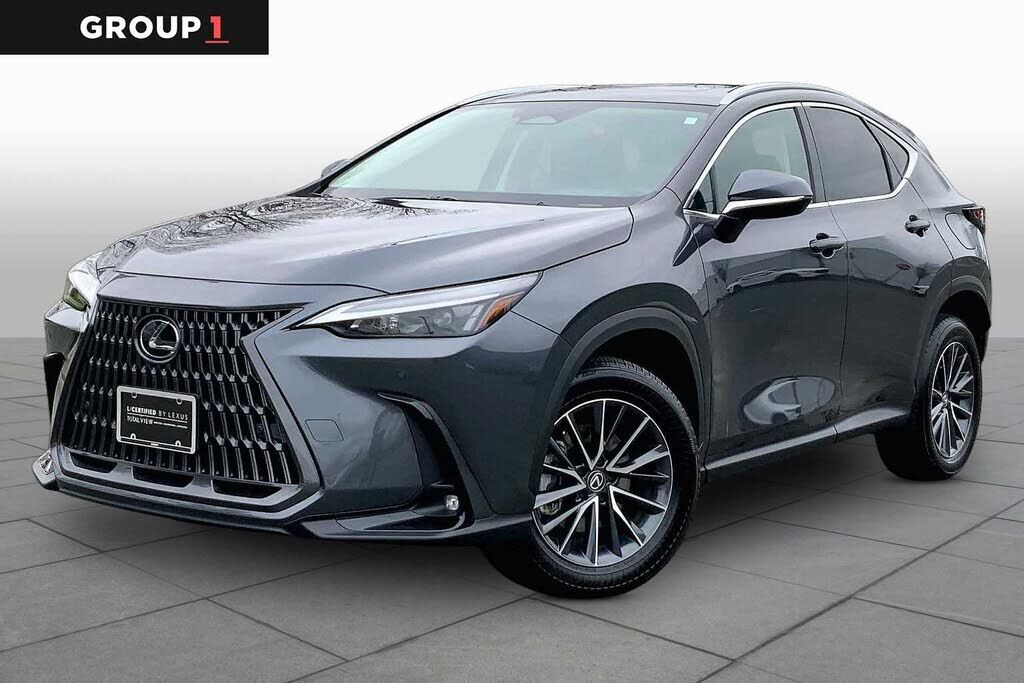 2025 LEXUS NX