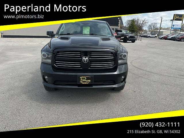 2016 RAM 1500