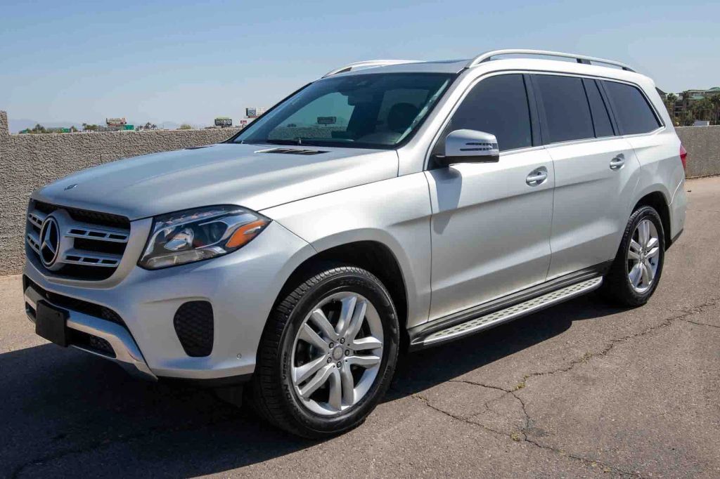2017 MERCEDES-BENZ GLS-Class
