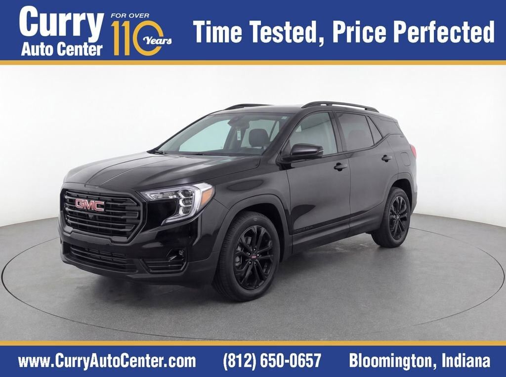2023 GMC Terrain