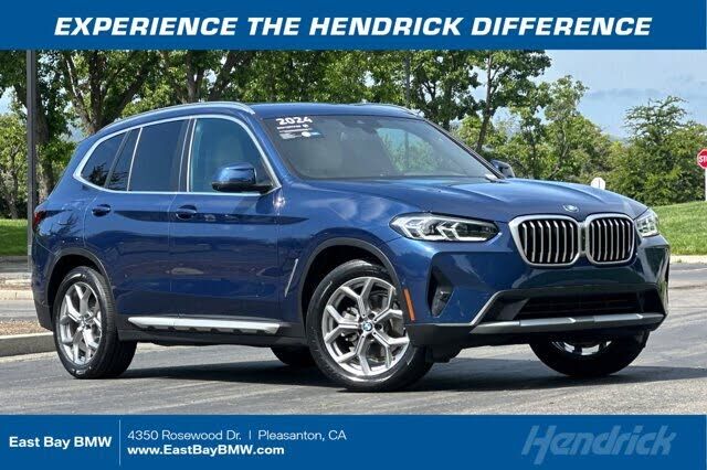 2024 BMW X3