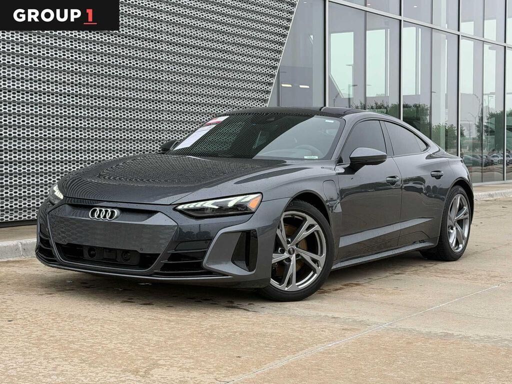 2023 AUDI e-tron GT