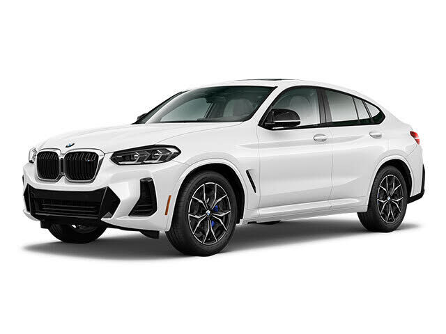 2025 BMW X4