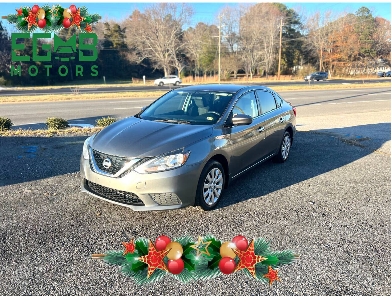 2017 NISSAN Sentra