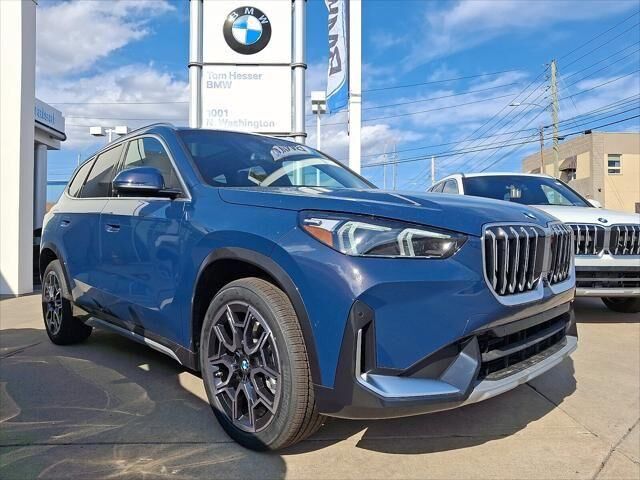 2026 BMW X1