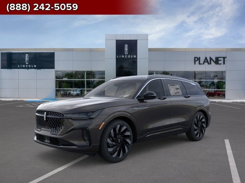 2026 LINCOLN Nautilus