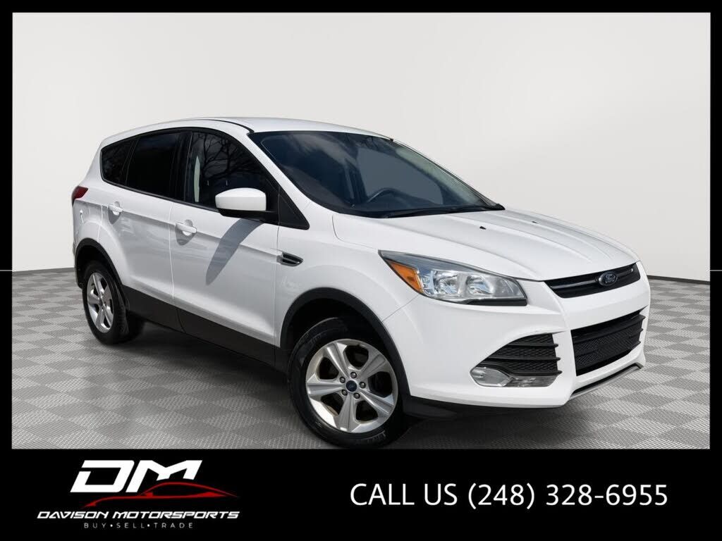2015 FORD Escape